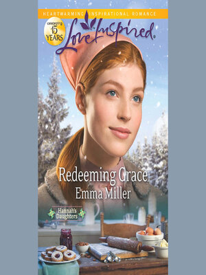 cover image of Redeeming Grace